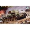 Trumpeter 1/35 Russia KV-1 Ehkranami