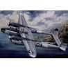 Trumpeter 1/32 Lockheed P-38L-5-L0 lightning
