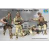 Trumpeter 1/35 US Marine Corps Irak 2003