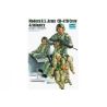 Trumpeter 1/35 Modern U.S. Army CH-47D Crew & Infantry
