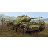 Trumpeter 1/35 Soviet KV-1S/85 Heavy Tank