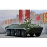 Trumpeter 1/35 Russian BTR-70 APC early version