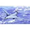 Trumpeter 1/72 TU-160 Blackjack Bomber