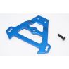 GPM - Alloy front bulkhead tie bar with screw - 1pc set - Blauw (TRV012A)