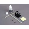 Oil bottle/ oil bottle ring/ rubber