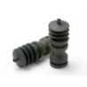 Boots, pushrod (2) (rubber, for steering rods)