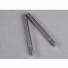 Front piston rods