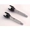 Stub axles (2) (TRX-1853)