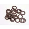 Teflon washers, 5x8x0.5mm (20) (use with ball bearings)