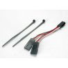 Servo connector, y adapter (for dual-servo steering)