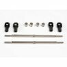 Turnbuckles, 105mm (2)