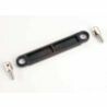 Batt hold-down plate/posts
