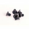 Screws, 3x5mm countersunk machine (6) (hex drive)