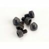 Screws, 3x4mm cap-head machine (6)