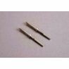 Turnbuckles  (44mm)  (tie rods) (2)