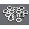 Washers, 3x6mm metal (12)