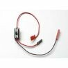 Wiring harness for rx power pack, revo (includes on/off switch and charge jack)