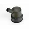 Exhaust tip, rubber (n. hawk/buggy/street)