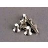 Screws, 3x5mm countersunk machine (6)
