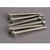 Screws, 3x30mm washerhead machine (6)