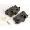 Gearbox halves(l&r)/ idler gea