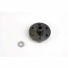 Spur gear adaptor/1.75mm metal hex spacer (for models w/o slipper clutch)