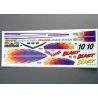 Blast decal set