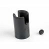 Driveshaft coupler u-joint