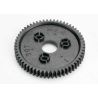 Spur gear, 58-tooth (0.8 metric pitch) (TRX-3958)