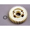 Output gear, 36-t 1st speed/ (6x8x0.5tw)