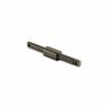 Shaft, lightweight output / idler gear shafts (2) (hard-anodized/ teflon-coated aluminum)