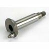 Crankshaft (short) (fits n. rustler/sport/stampede/t-maxx, rc10gt, & gtx)