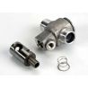 Carb body 6mm/ rotor spring/ rotor