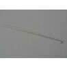 Hanger wire, universal (6-inches, cut and bend to suit)