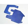 Chassis plates, t6 aluminum (front & rear)