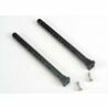 Front body mounting posts (2) w/ screws