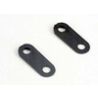 Caster wedges, reactive (2)