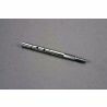 Pulley shaft, top