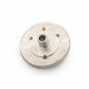 Aluminum thrust washer retainer