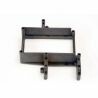 Fuel tank box (holder)/  throttle servo mount