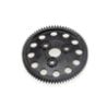 Spur gear, 72-tooth (0.8m)