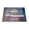 Owners manual, nitro rustler
