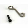 Exhaust pipe hanger, metal (n. sport) (side exhaust engines only)
