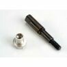Diff shaft/adjusting nut