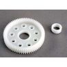 Diff gear/teflon diff bushing