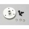 Adj. plate, screws, washers