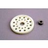 Spur gear (84-tooth) (48-pitch) w/bushing