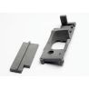 Stiffeners, chassis (l&r) (grey)