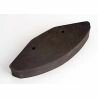 Body bumper, foam