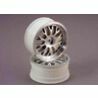 Wheels, satin finish, mesh (2.0)(designed to fit 1.9 tires)(2)